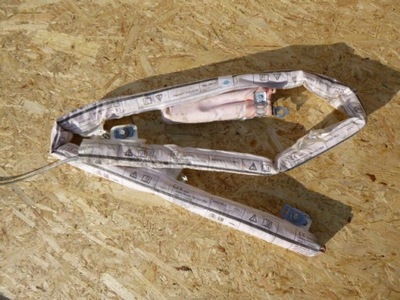 Шторка безопасности подушка безопасности opel crossland x левая фото №1