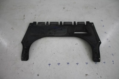 Плита защита нижняя двигателя 6q0825237r fabia ii фото №1