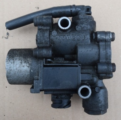 Mercedes actros mp3 клапан модулятор abs фото №1