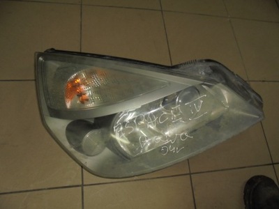 Espace iv 04r ксенон правий kpl з перетворювач фото №1