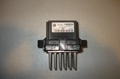 Резистор резистор вентилятор opel insignia 15141283 фото №1