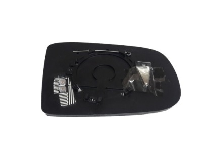 Вкладыш зеркало mercedes w163 01-05 с подогревом левая фото №1