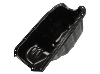 Піддон масляна fiat 500 фото №1