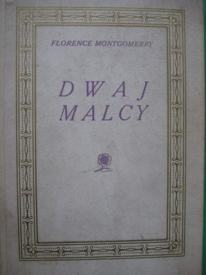 DWAJ MALCY Montgomerry 1929
