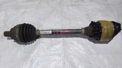 Приводной вал перед левая seat leon ii 2 lift 1.6 tdi фото №1