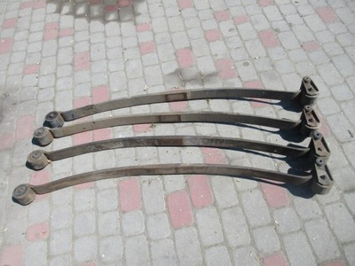 Crafter sprinter lagi рессора щетка фото №1