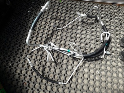 Трубки кондиционера renault captur clio iv lift 17- фото №1