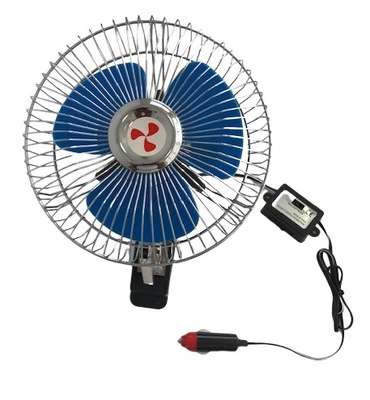 VENTILADOR AUTO VENTILADOR 24V CON KLIPSEM  