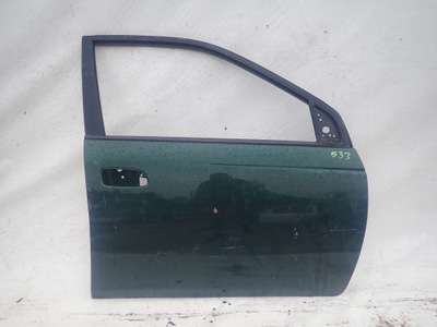 Toyota prius 01-04 дверь правое перед передние фото №1