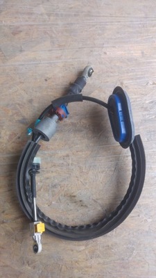 Renault talisman трос передач фото №1