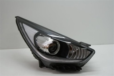 Kia niro 16-19r. права лампа лінза+ led org. фото №1