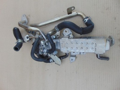 Радіатор вихлопних газів egr toyota lexus 220500-0031 фото №1