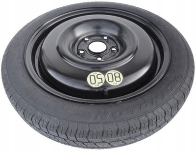 NEW WHEEL SPACE-SAVING WHEEL 155/90 R17 JEEP CHEROKEE 2013+  