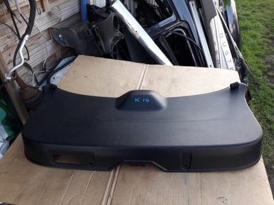 Обивка задний крышки nissan micra k14 фото №1