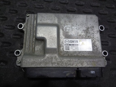 Бортовой компьютер sh1r 18881f mazda 6 iii gj 2.2 d фото №1