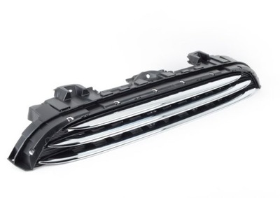 Решётка радиатора решётка радиатора хром mini cooper f55 f56 2013- фото №1