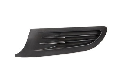 Решітка бампера заглушка vw golf plus ліва фото №1