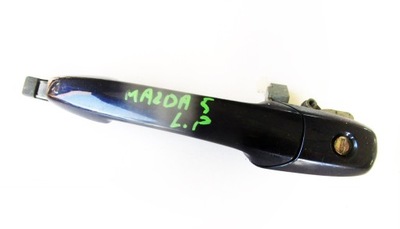 Mazda 5 v ii ручка двері перед передня ліва 12r фото №1