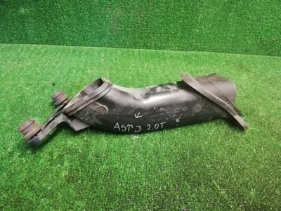 Opel astra j 2.0 t труба повітрозабірник повітря 13368567 фото №1