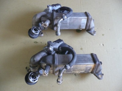 Радіатор вихлопних газів egr bmw e81 e90 1,8d 7805189 фото №1