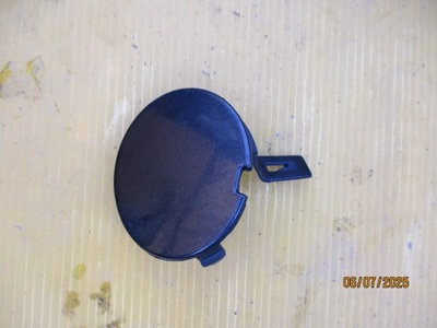 Dacia logan ii заглушка бампера перед передний фото №1