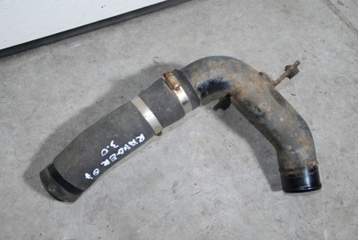 Ford ranger ii труба интеркулер 3.0 tdci фото №1