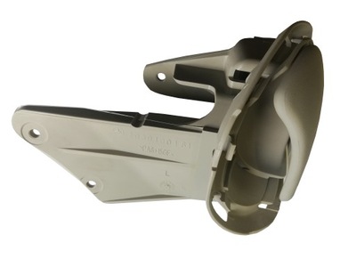 Кронштейн ручка сидіння mercedes w203 2039100161 фото №1