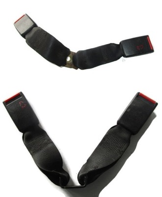 Citroen c2 кліпса поперечина задня задня фото №1