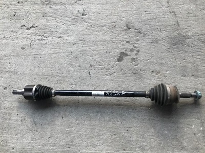 Skoda citigo 1.0 mpi приводной вал перед правая фото №1