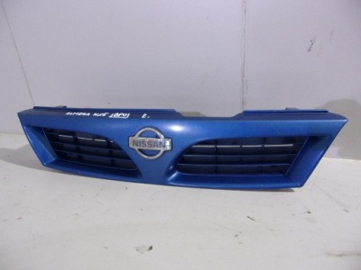 Nissan almera n15 решітка радіатора решітка радіатора решітка радіатора bpo фото №1
