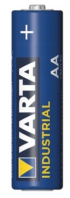 BATERIA VARTA INDUSTRIAL PRO LR6 R6 AA