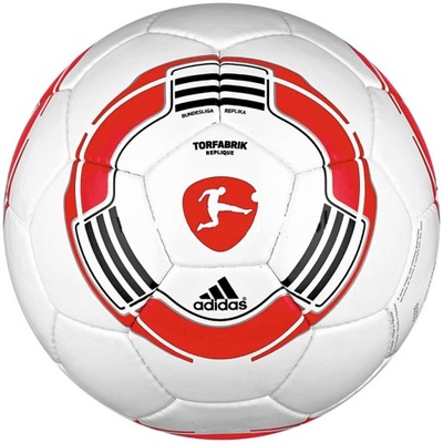 Piłka Adidas Replique Bundesliga V00568 r.5