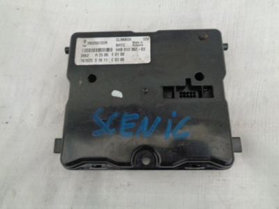 Scenic iv модуль кондиціонера climbox 285255722r фото №1