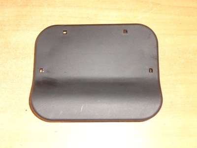 Logan заглушка защита корпус пластик багажника фото №1