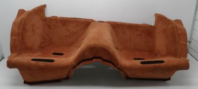 Обшивка коврик пол задняя porsche 911 997 coupe фото №1