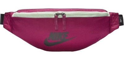 RÓŻOWA SASZETKA NERKA NIKE HERITAGE BA5750 627