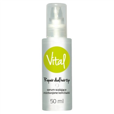 STAPIZ SERUM VITAL NA ROZDWOJONE KOŃCÓWKI 50 ML