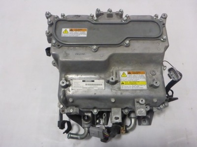 Модуль управление мощности инвертор outlander iii phev фото №1