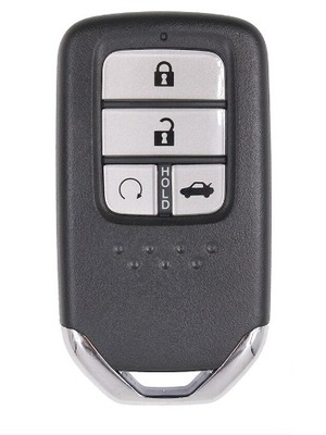 Ключ pilot keyless honda civic 2015 фото №1