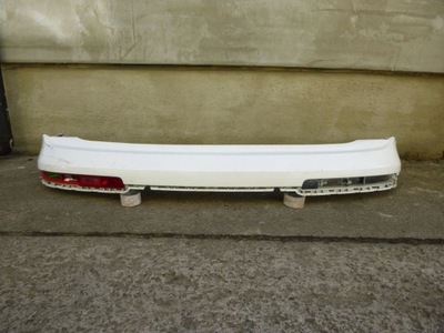 Audi q7 4l0 бампер задний фото №1