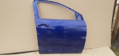 Дверь перед передние правое peugeot 3008 ii 2 16-20 фото №1