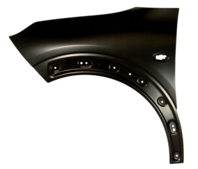 Citroen c4 cactus 14-, крыло перед новый +m левый фото №1