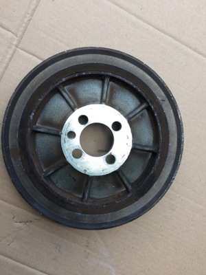 Alfa romeo giulietta 1.6 jtdm шкив коленчатого вала фото №1