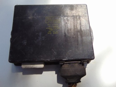 Бортовий комп'ютер 73807802 citroen фото №1