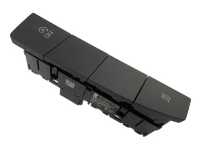 Панель кнопка запуск стоп 761927217at touareg iii фото №1