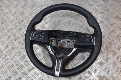 STEERING WHEEL LEATHER MASERATI LEVANTE R158  