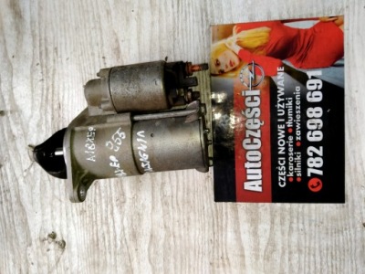 955 стартер opel insignia 1.8 a18xer 55556032 фото №1