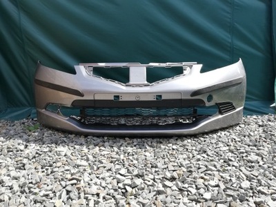 Бампер перед honda jazz sport фото №1