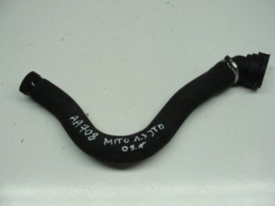 Трубка wąż wody труба alfa romeo mito 1.3 jtd фото №1