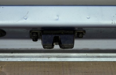 Kia picanto замок крышки задняя задний 2003-2007 rok фото №1